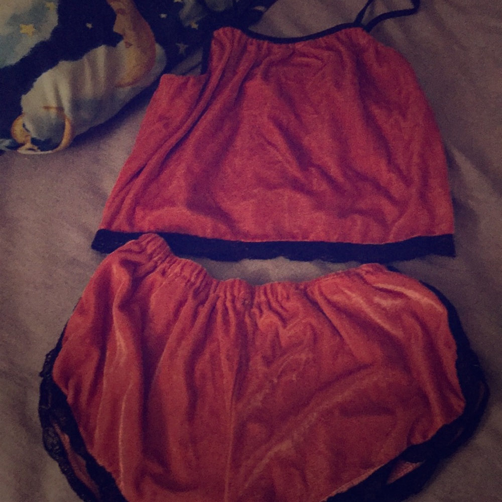 Two piece pjs